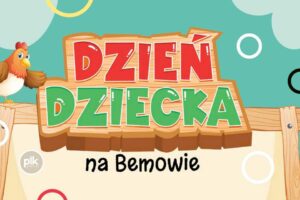 Dnia Dziecka w Parku Górczewska