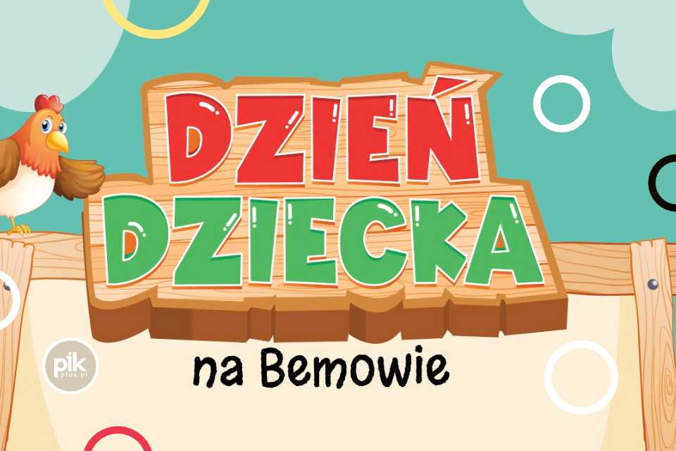 Dnia Dziecka w Parku Górczewska