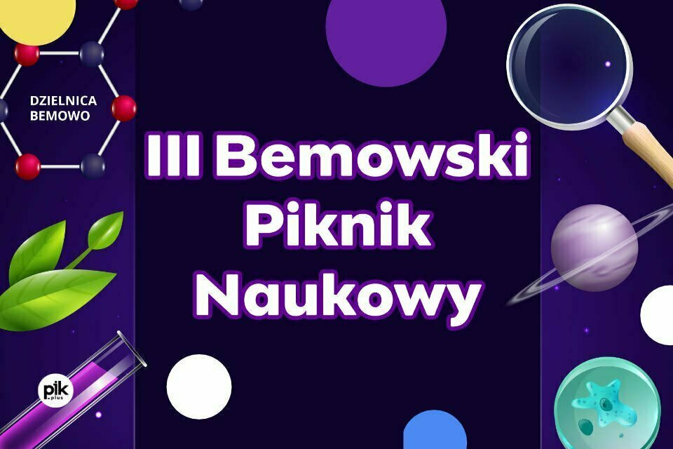 Bemowski Piknik Naukowy
