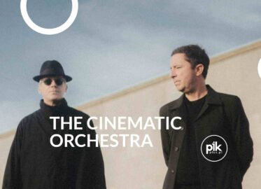 The Cinematic Orchestra | koncert w Warszawie - Bilety