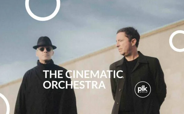 The Cinematic Orchestra | koncert w Warszawie - Bilety