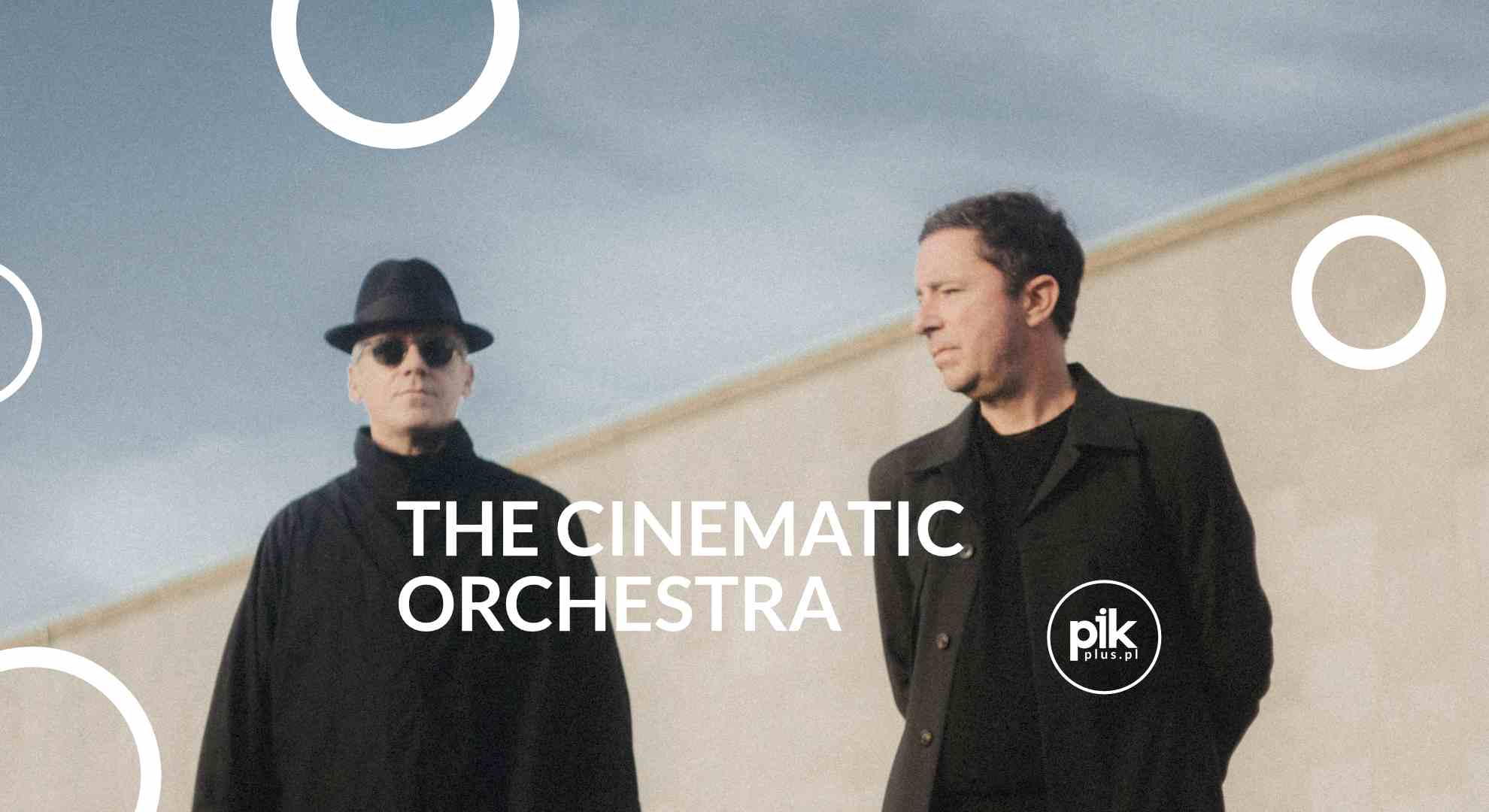 The Cinematic Orchestra | koncert w Warszawie - Bilety