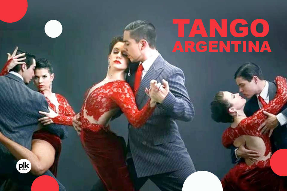 Tango Argentina | spektakl