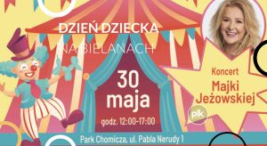 Dzień Dziecka w Parku Chomicza