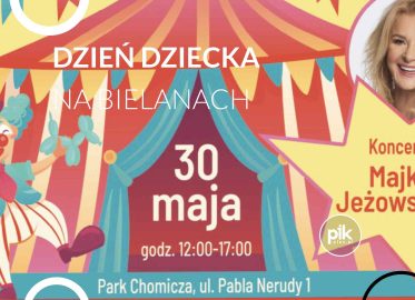 Dzień Dziecka w Parku Chomicza