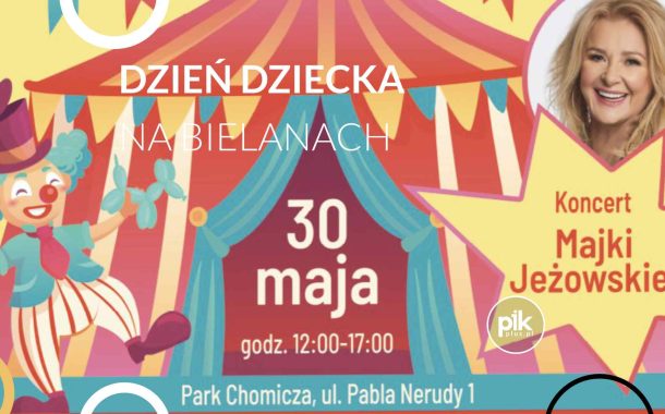 Dzień Dziecka w Parku Chomicza