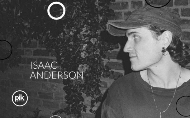 Isaac Anderson | koncert