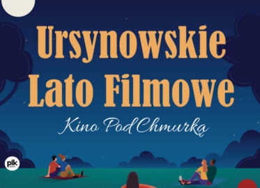 Kino plenerowe na Ursynowie