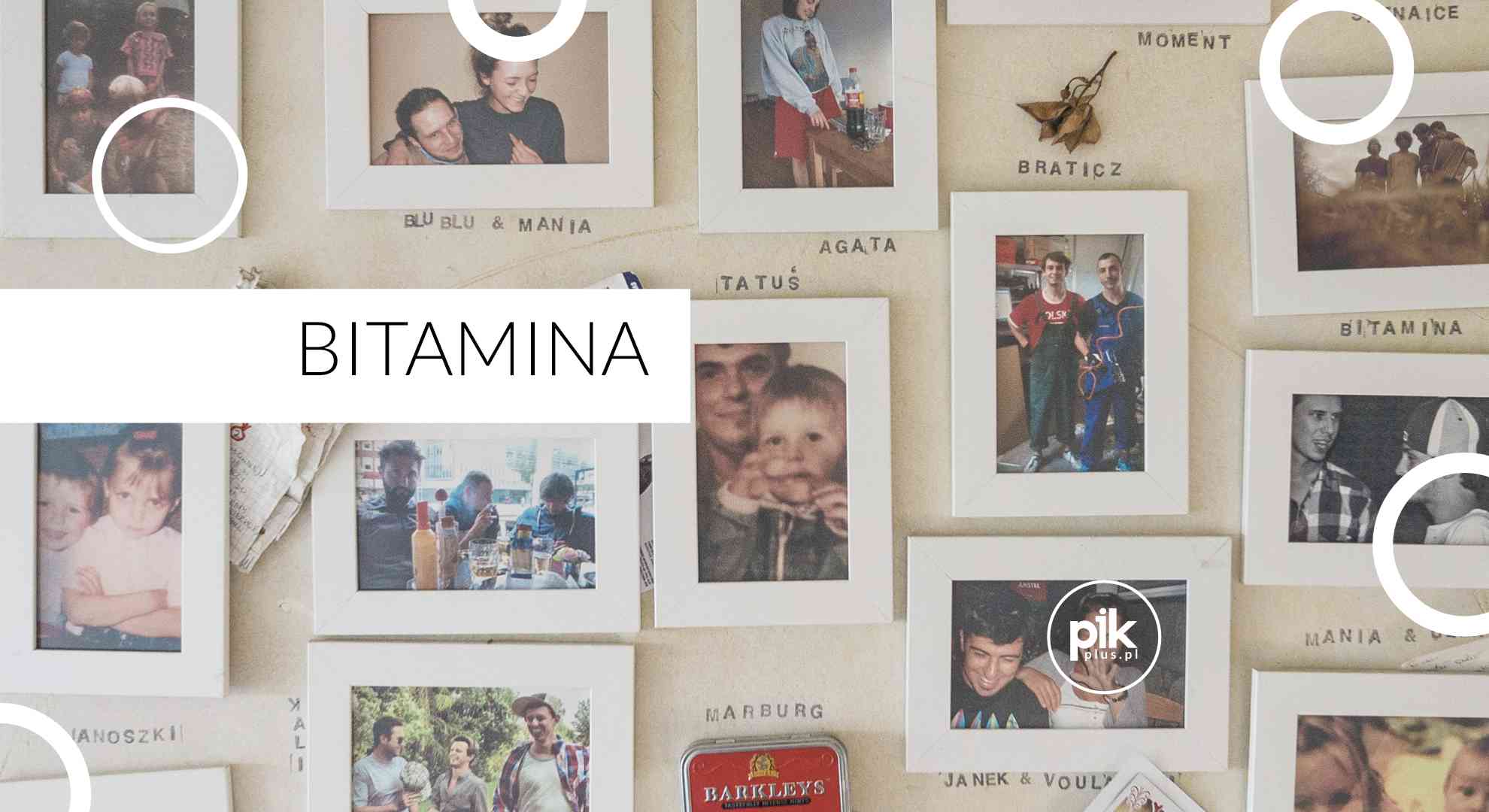 Bitamina | koncert w Warszawie – Bilety