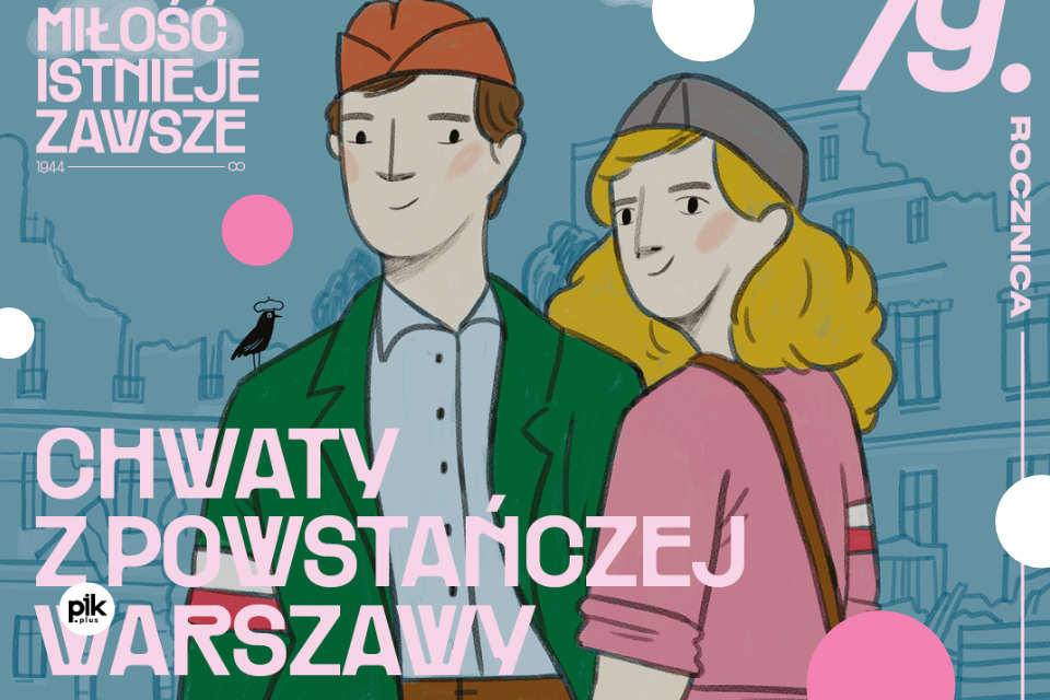 Chwaty z powstańczej Warszawy | gra plenerowa