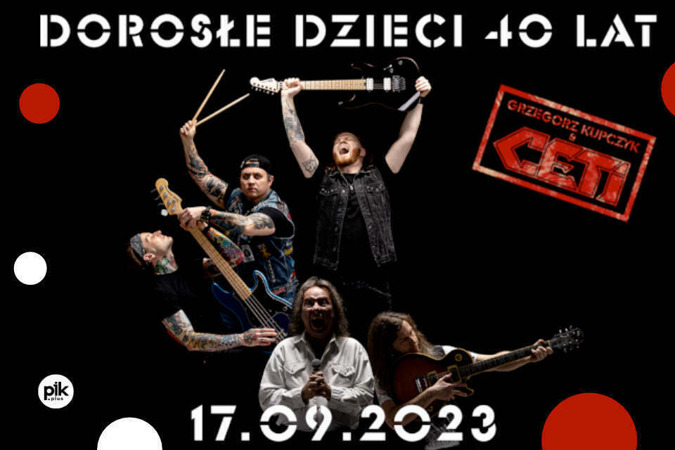 Grzegorz Kupczyk & CETI | koncert
