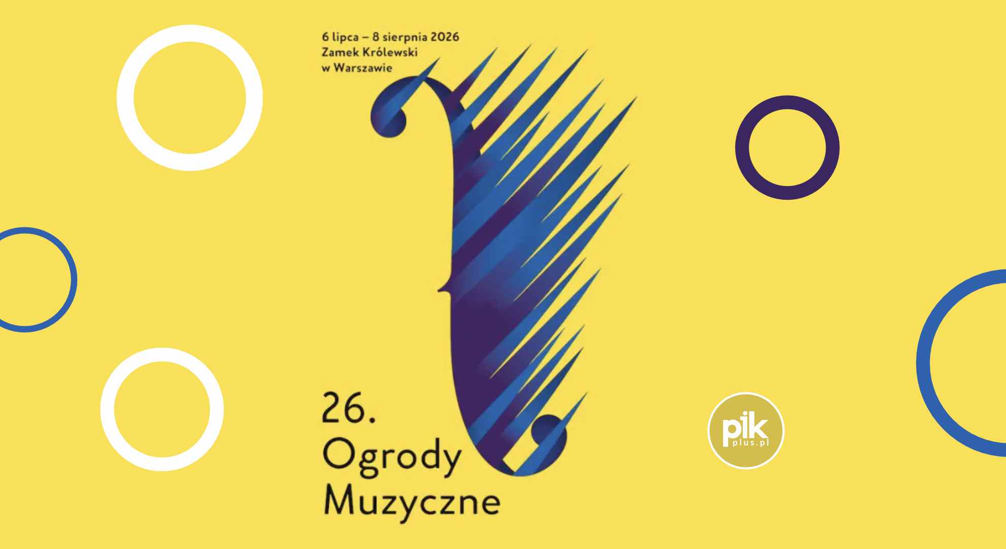 Festiwal Ogrody Muzyczne im. Ryszarda Kubiaka