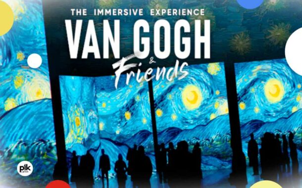 Van Gogh & Friends | wystawa czasowa
