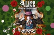 Alice amazing circus show | widowisko