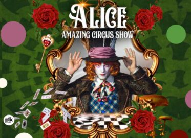 Alice amazing circus show | widowisko w Warszawie - Bilety