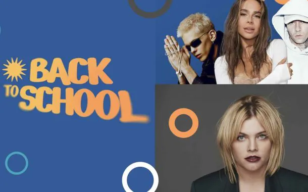 Back to School - Eryk Moczko, Blanka, Tymek, Ania Dąbrowska | koncert