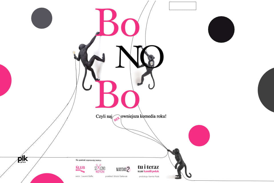 Bonobo | spektakl