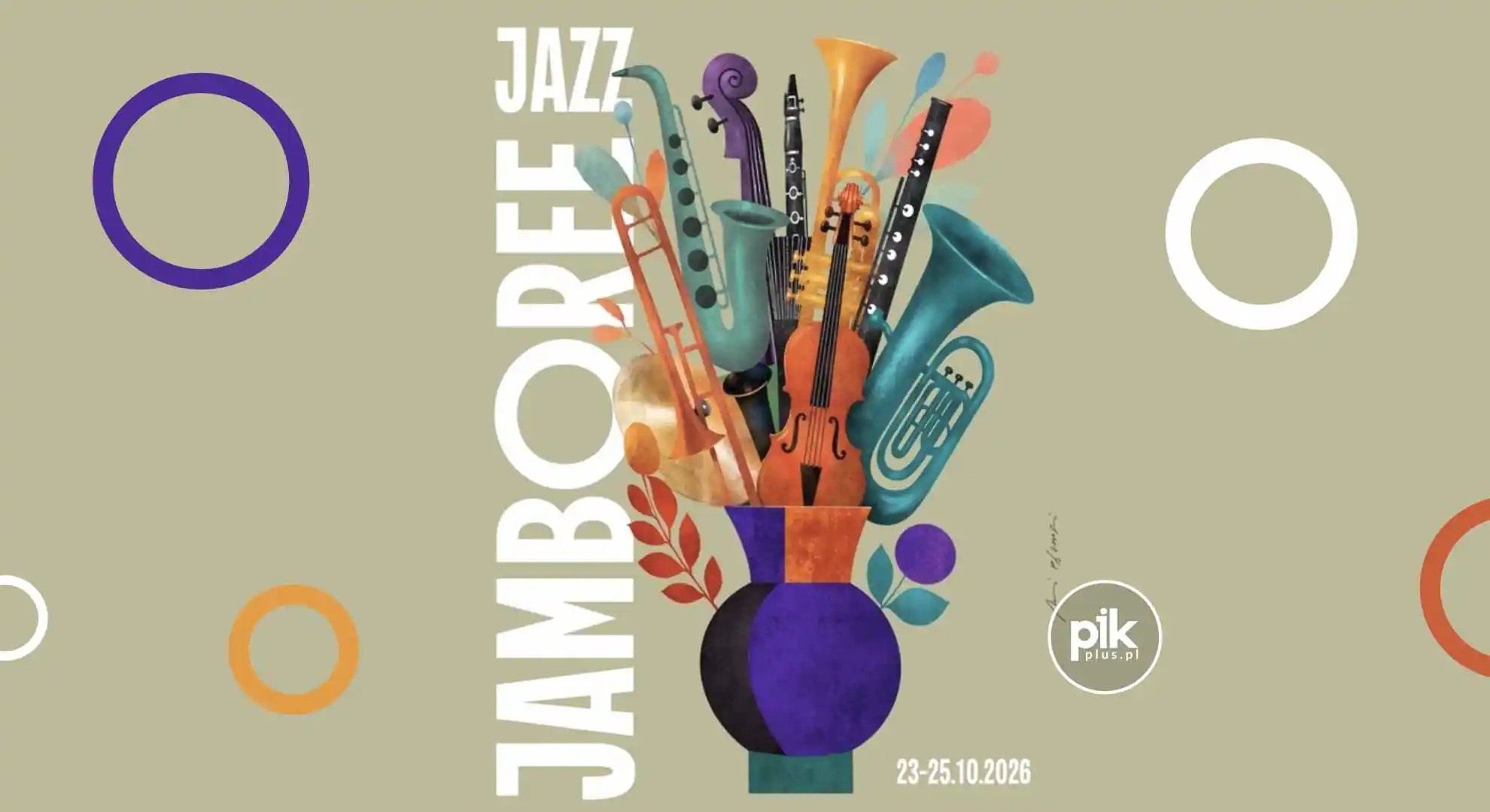 Jazz Jamboree 2026