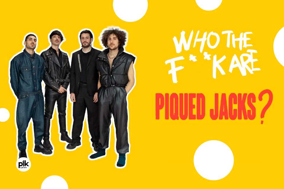 Piqued Jacks | koncert