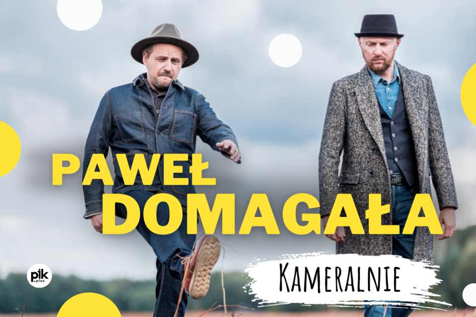 Paweł Domagała | koncert