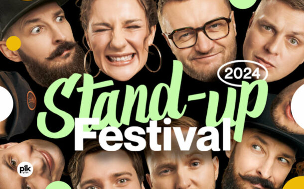 Warszawa Stand-up Festival 2024