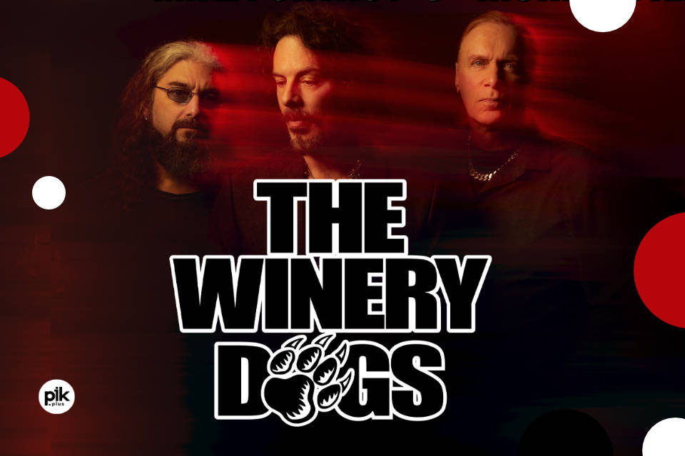 The Winery Dogs | koncert