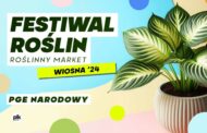 Festiwal Roślin w Warszawie 2024