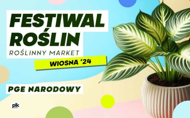 Festiwal Roślin w Warszawie 2024