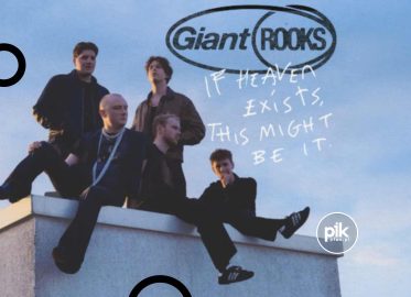 Giant Rooks | koncert w Warszawie - Bilety