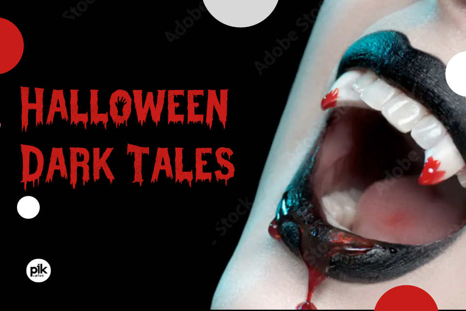 Halloween Dark Tales
