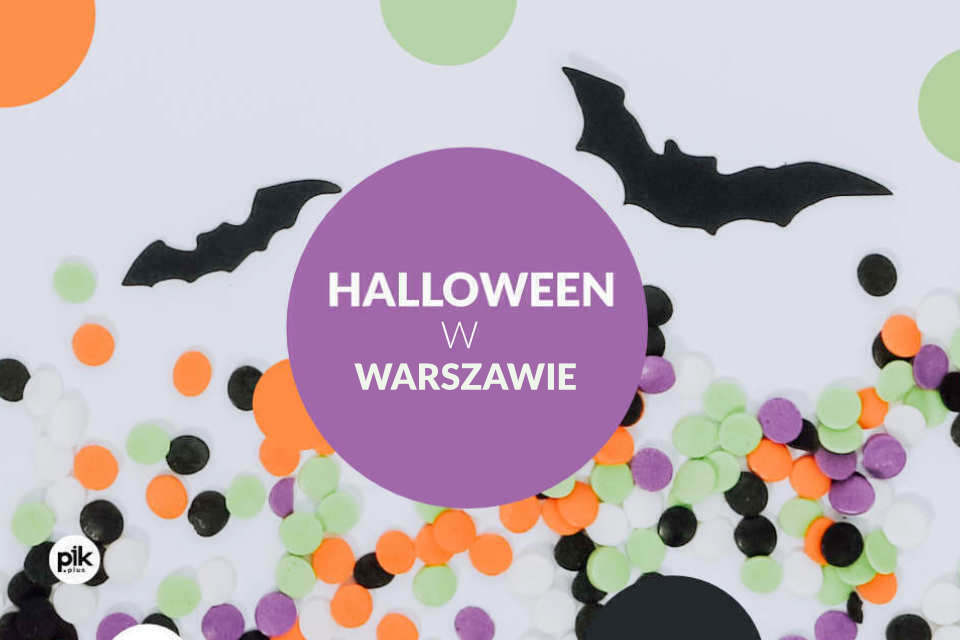Halloween w Warszawie - Lista wydarzeÅ„