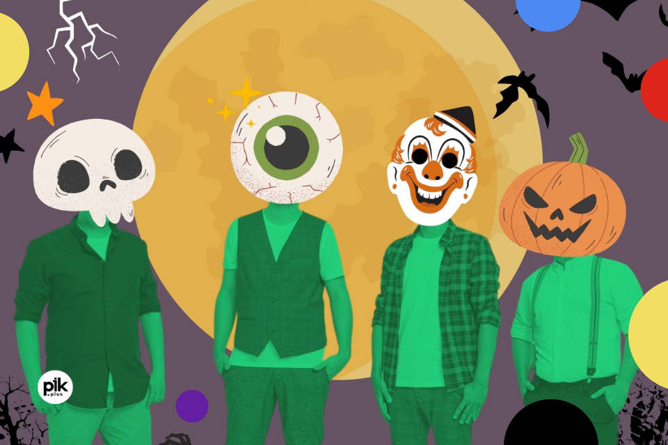 Grupa Ad Hoc: Impro Halloween
