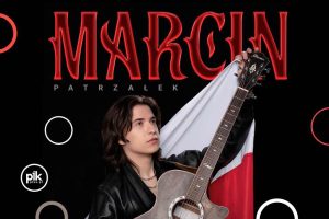 Marcin Patrzałek | koncert w Warszawie – Bilety