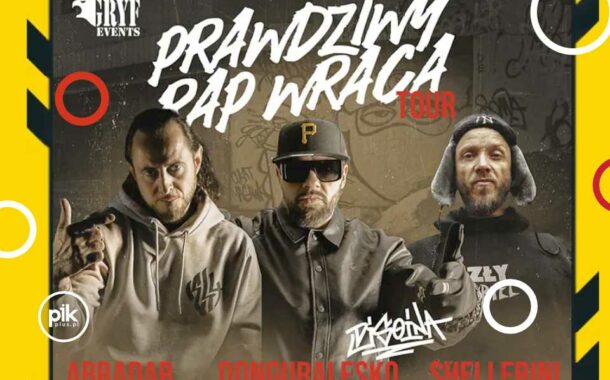 donGURALesko / Abradab / Shellerini | koncert