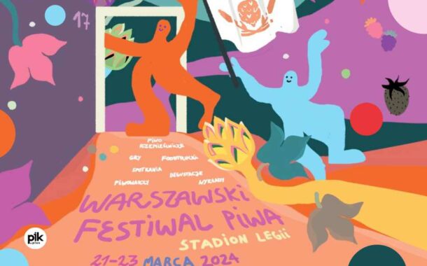 Warszawski Festiwal Piwa 2024