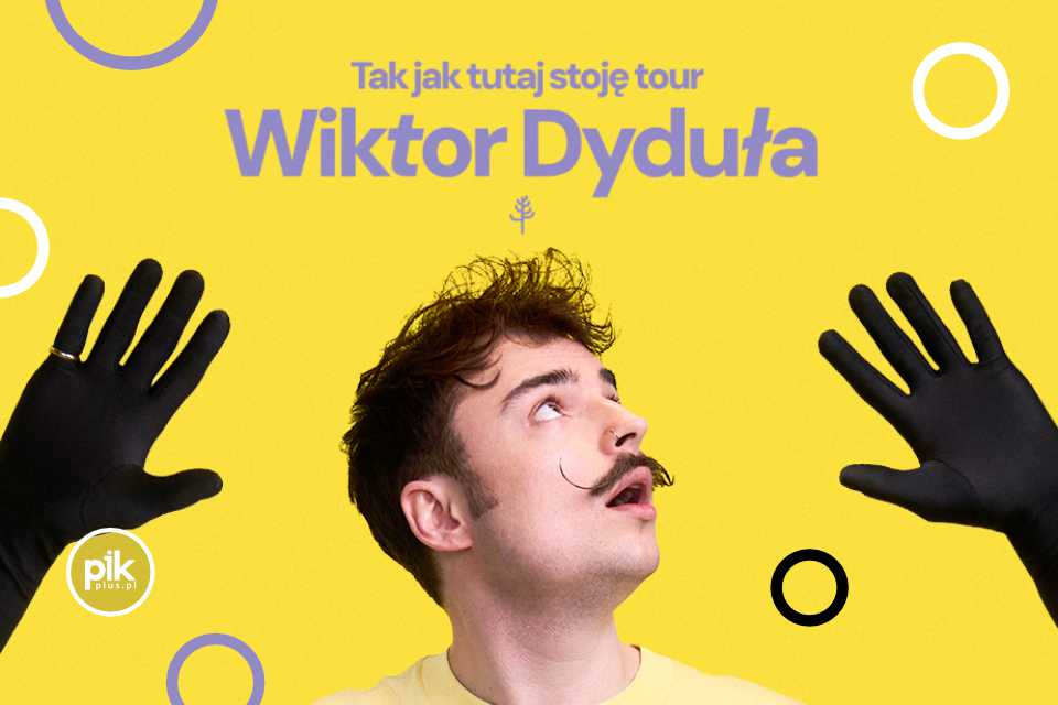 Wiktor Dyduła | koncert