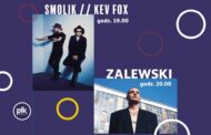 Smolik / Kev Fox i Krzysztof Zalewski | koncert