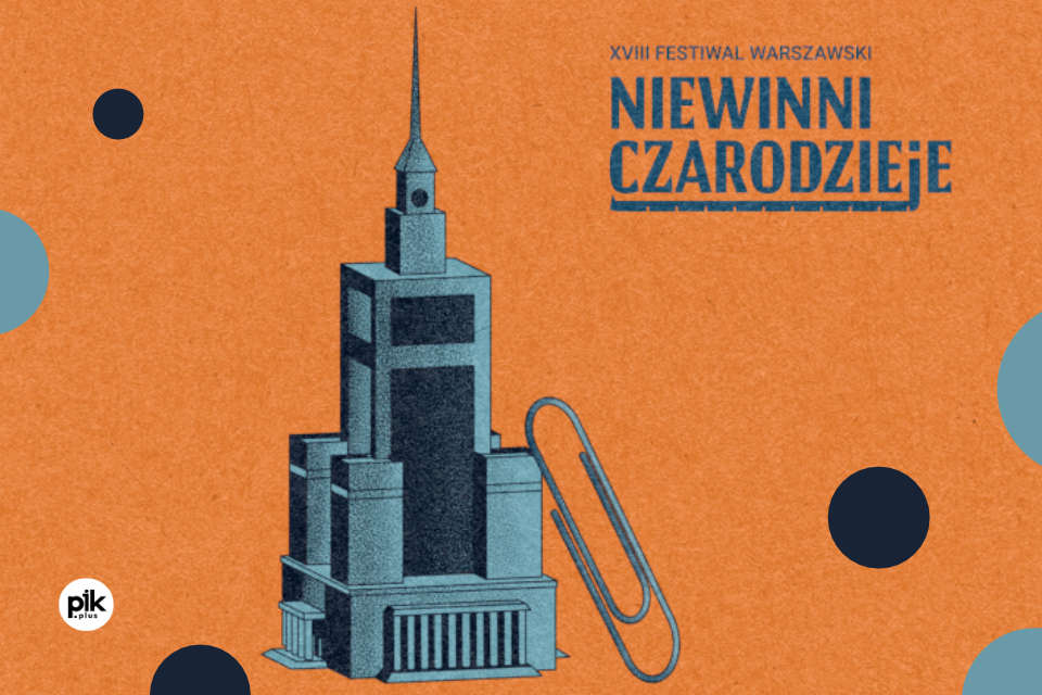 Festiwal Warszawski Niewinni Czarodzieje