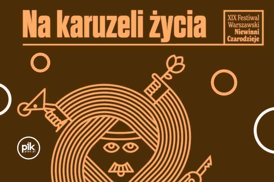 Festiwal Warszawski Niewinni Czarodzieje