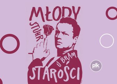 Maciej Stuhr | stand-up w Pruszkowie - Bilety