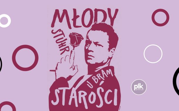 Maciej Stuhr | stand-up w Pruszkowie - Bilety