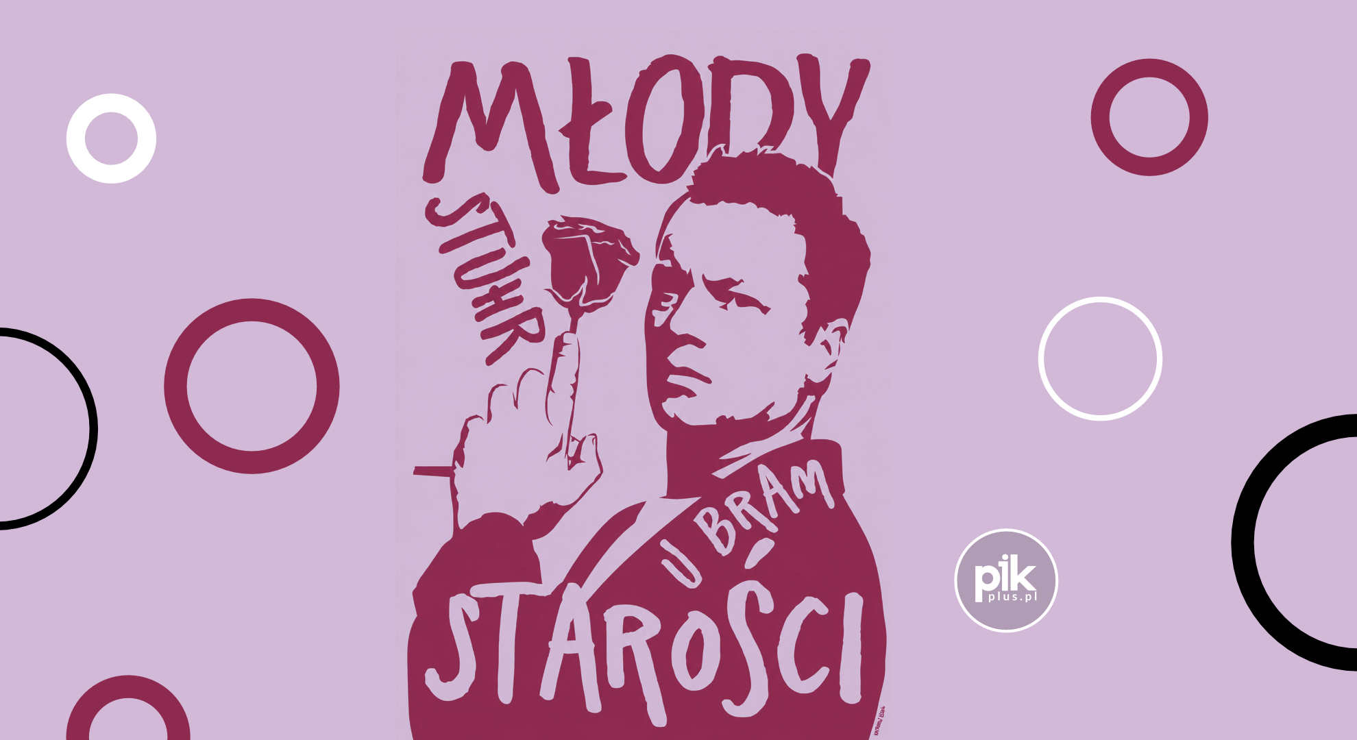 Maciej Stuhr | stand-up w Pruszkowie – Bilety