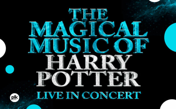 Muzyka z filmów Harry Potter | koncert