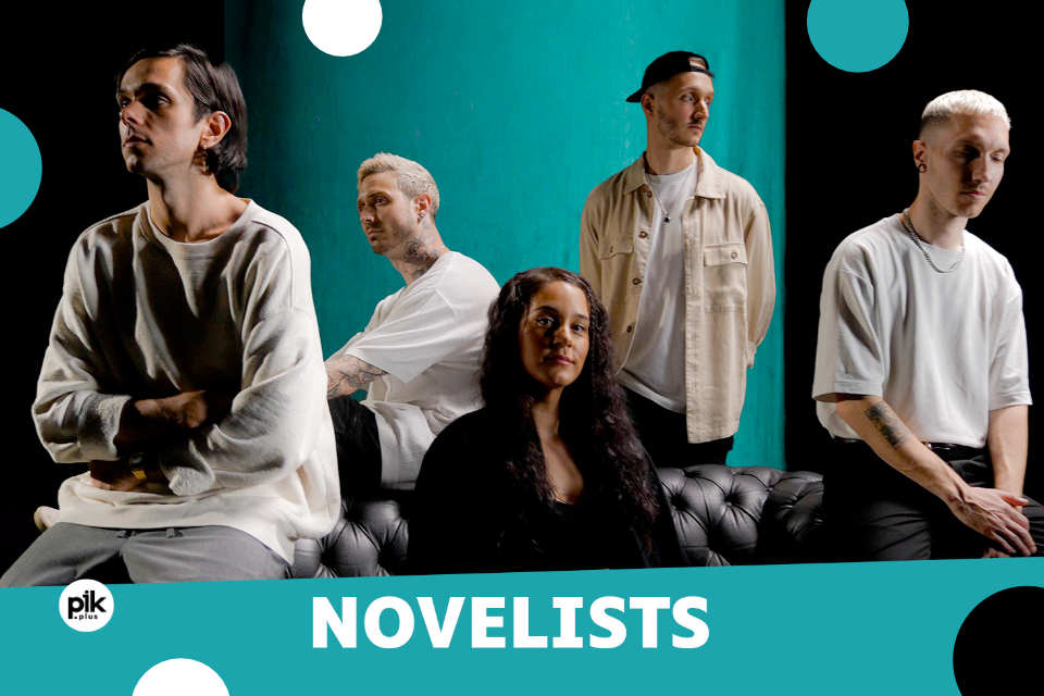Novelists | koncert