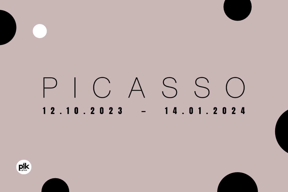 Picasso | wystawa czasowa