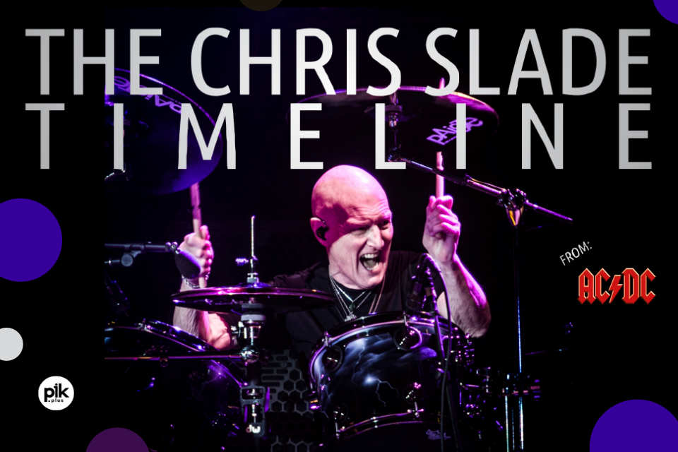 The Chris Slade | koncert