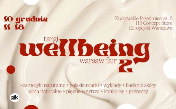 Targi Wellbeing Warsaw Fair II