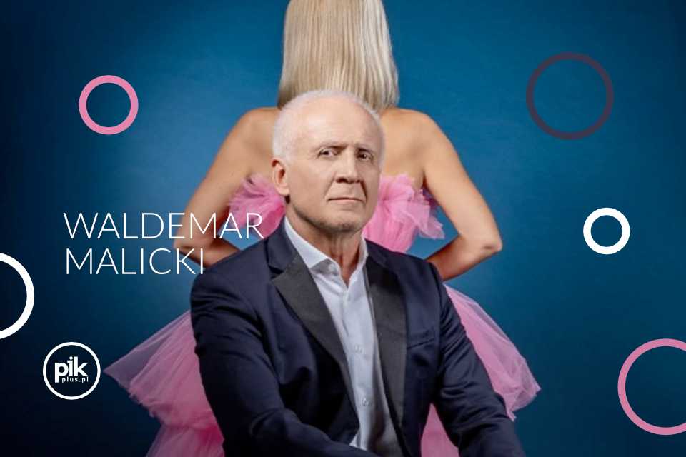 Waldemar Malicki - Wirtuoz i Małgorzata | koncert