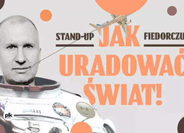Wojtek Fiedorczuk | stand-up