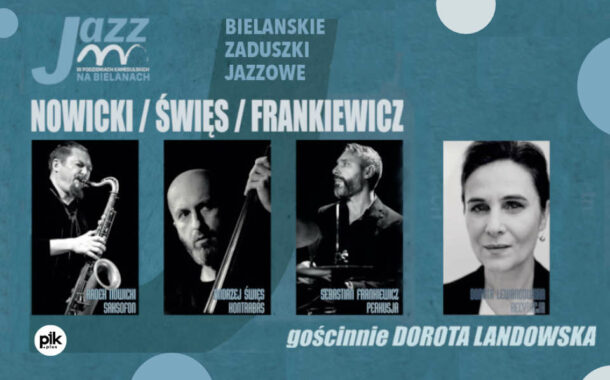 Zaduszki Jazzowe z cyklu Jazz w Podziemiach Kamedulskich